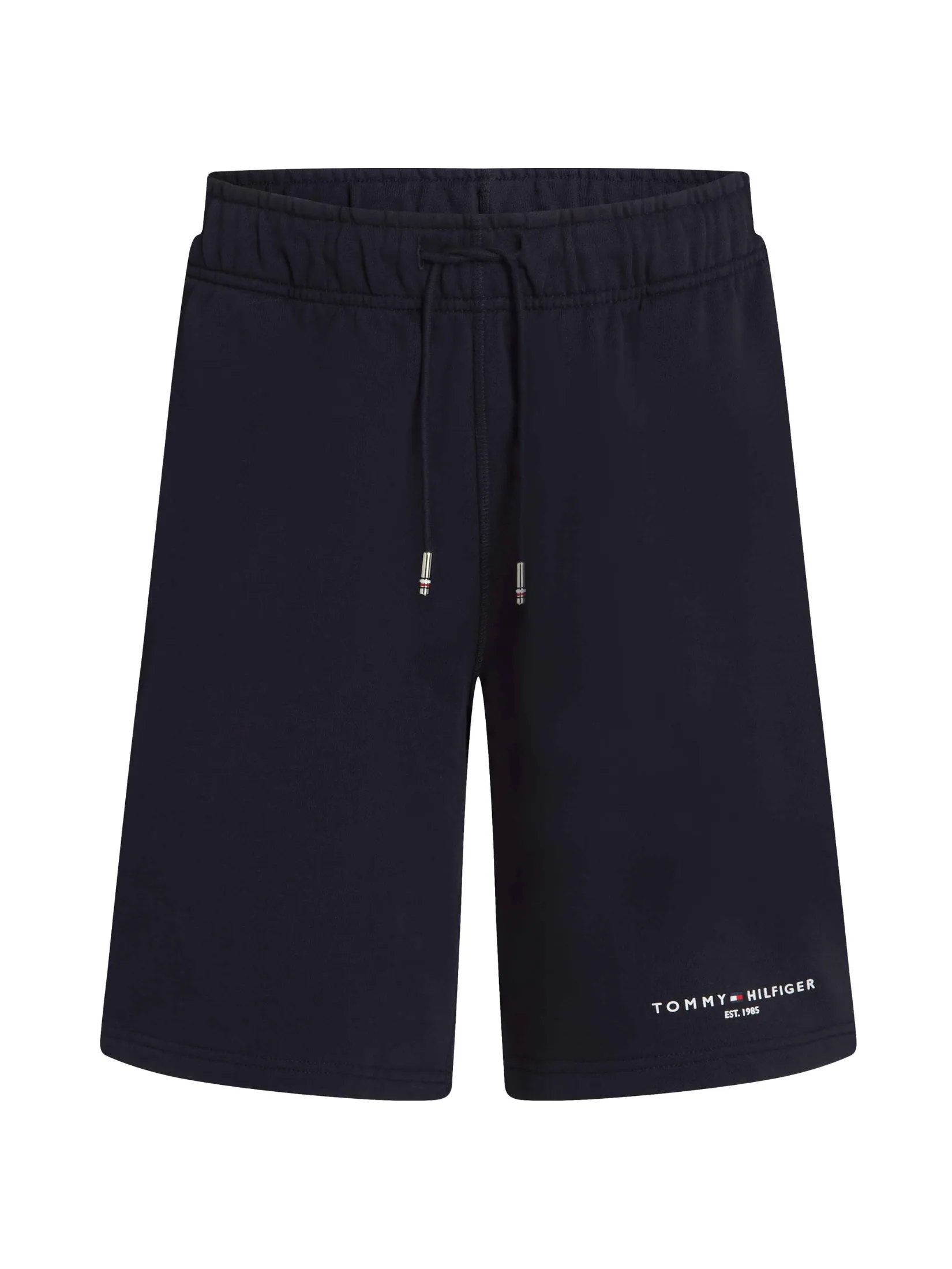 TOMMY HILFIGER MEN Sweatpants Blue Regular Fit TOMMY HILFIGER MEN Sweatpants Blue Regular Fit
