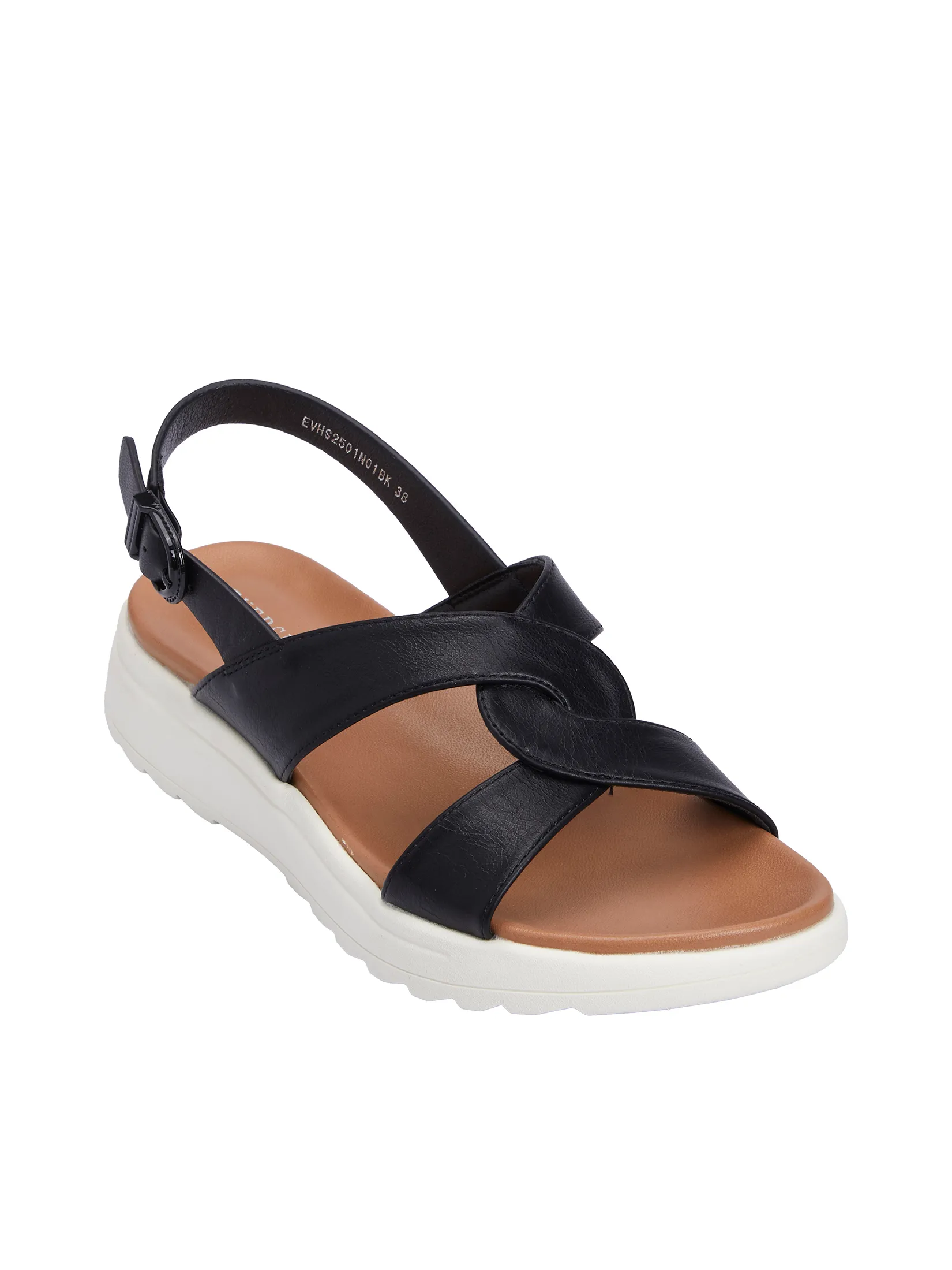 EVERSINCE Women Sandals Strap EVERSINCE Women Sandals Strap