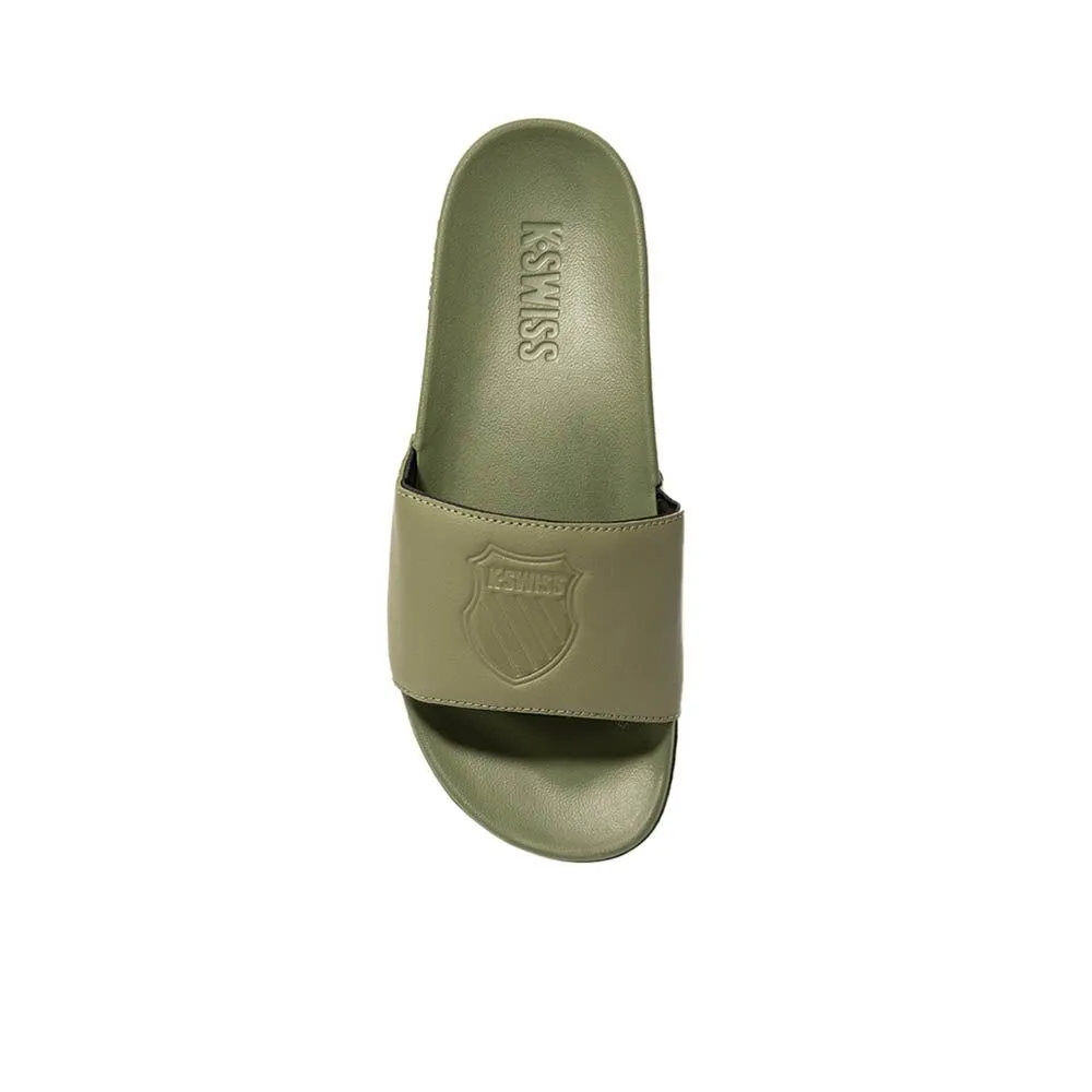 K-SWISS Men Sandals Longbeach Green - KS060SH044EGTH K-SWISS Men Sandals Longbeach Green - KS060SH044EGTH