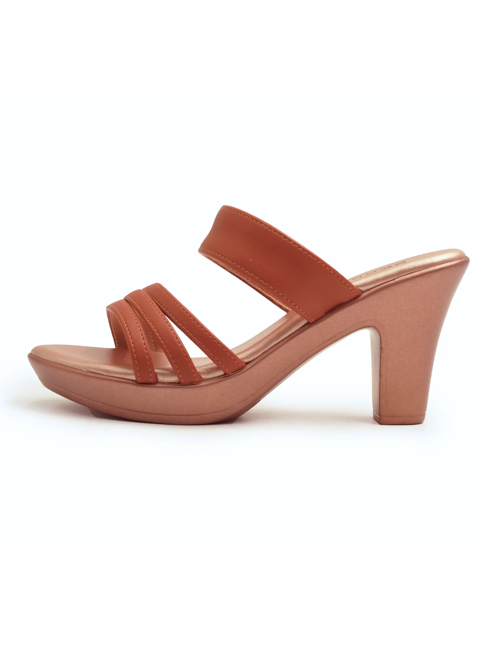 SENSO Women PU HEEL J47348 Brown SENSO Women PU HEEL J47348 Brown