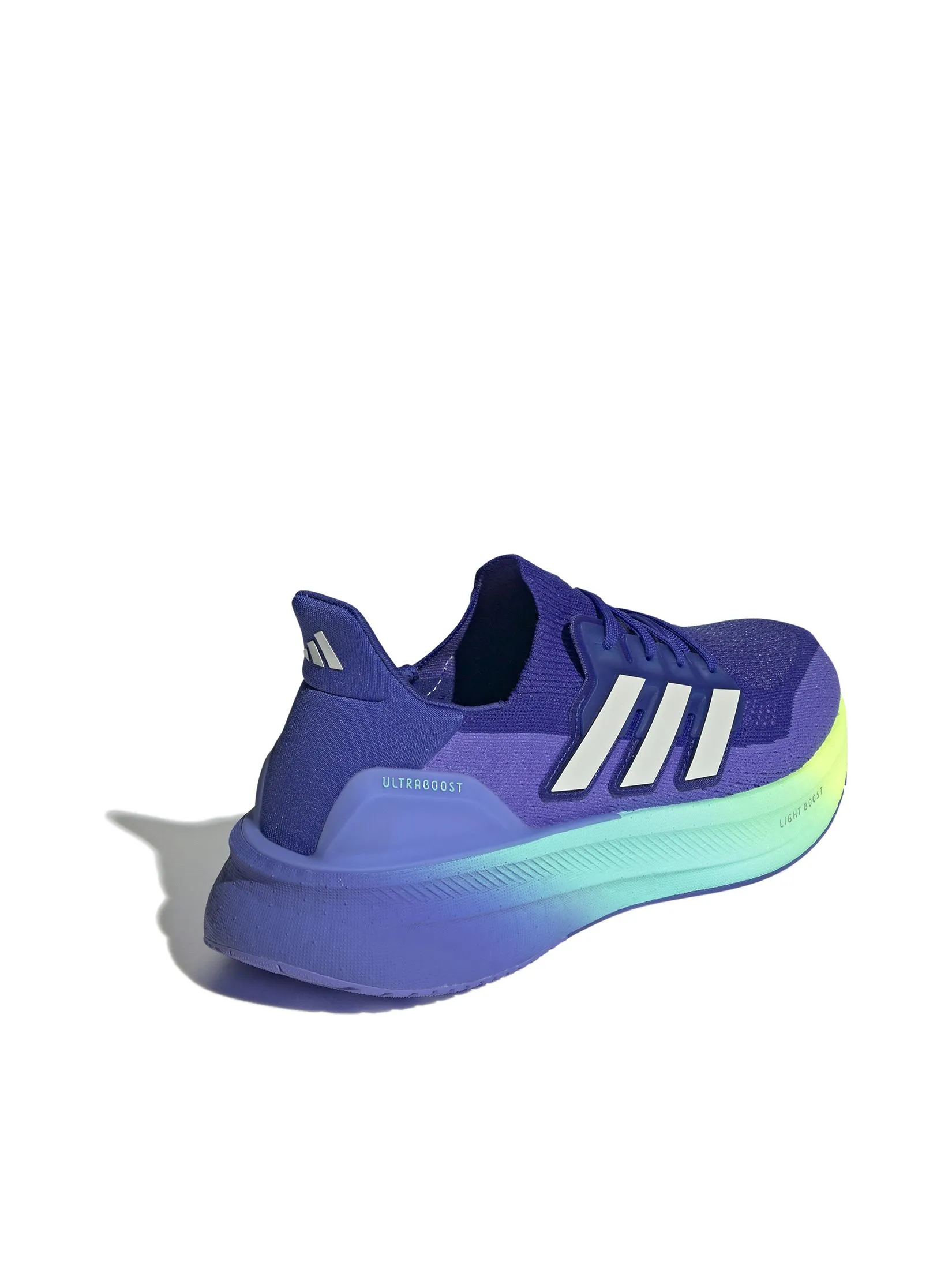 ADIDAS Men Running Shoes Ultraboost 5 Lucid Blue / Zero Metalic / Flash Aqua ADIDAS Men Running Shoes Ultraboost 5 Lucid Blue / Zero Metalic / Flash Aqua