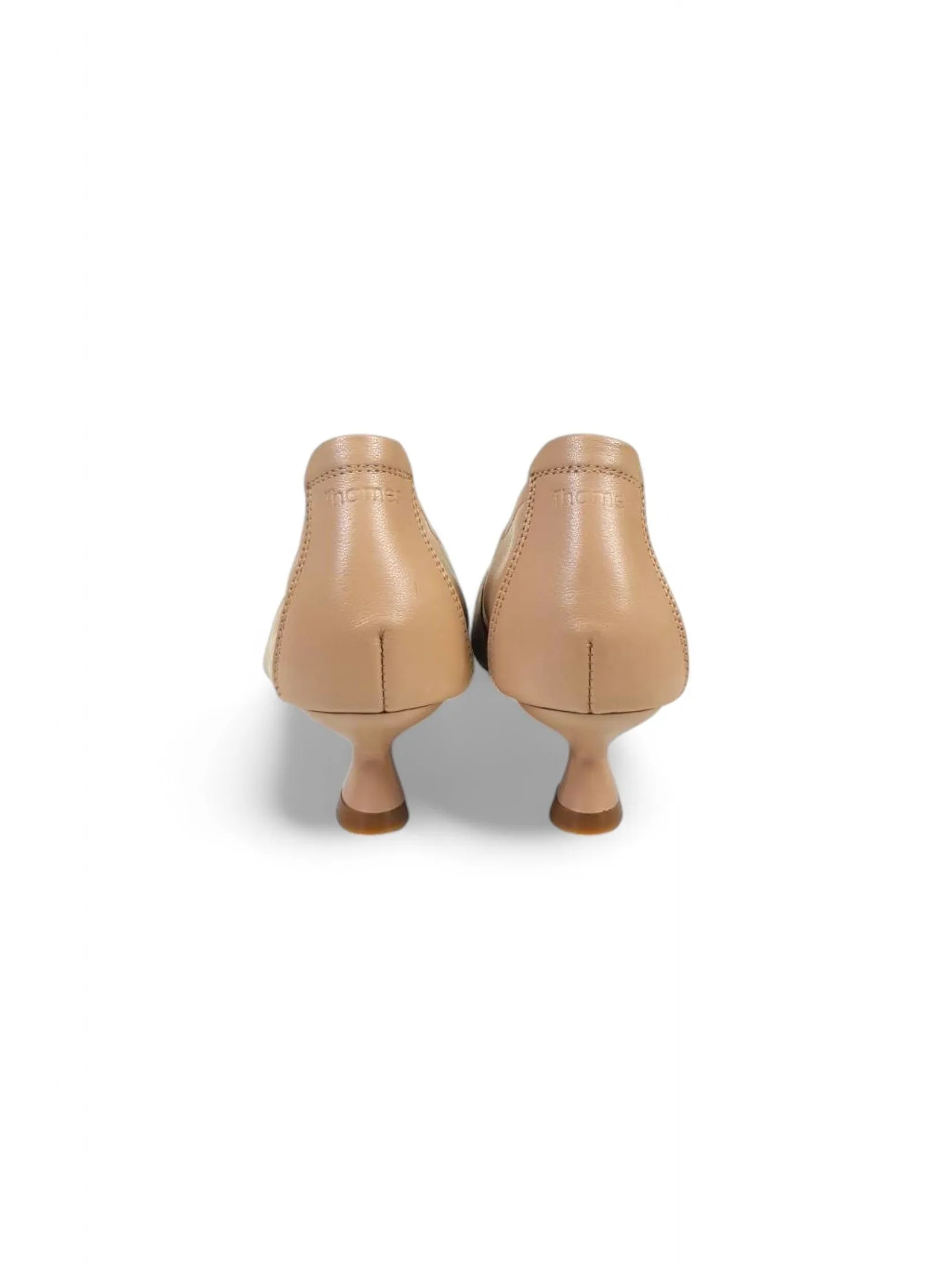 THAMES Women 1.8 Inch High Heels Pink THAMES Women 1.8 Inch High Heels Pink