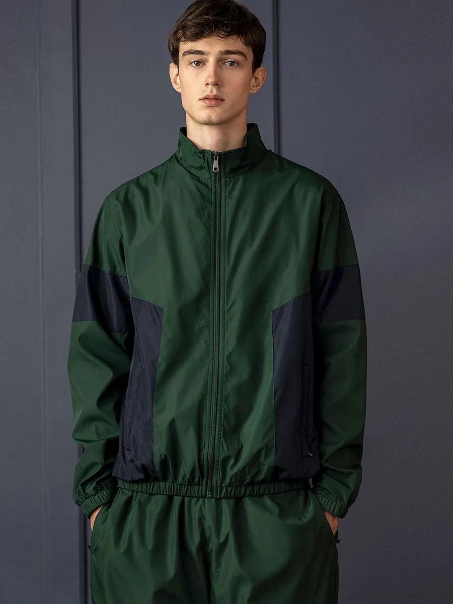 OASIS Men's Long Sleeve Jacket Green OASIS Men's Long Sleeve Jacket Green