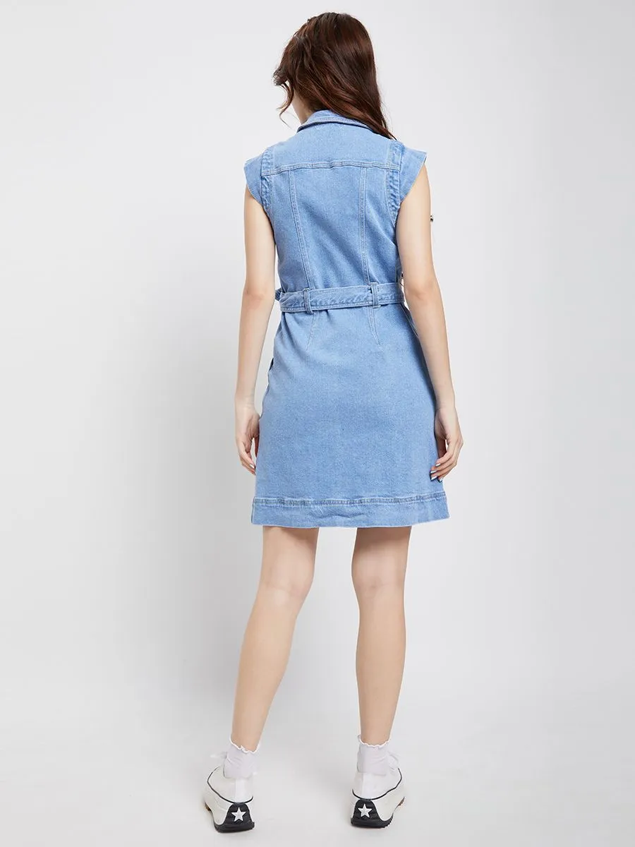 DEFRY 01 Women Dress Sleeveless DEFRY 01 Women Dress Sleeveless