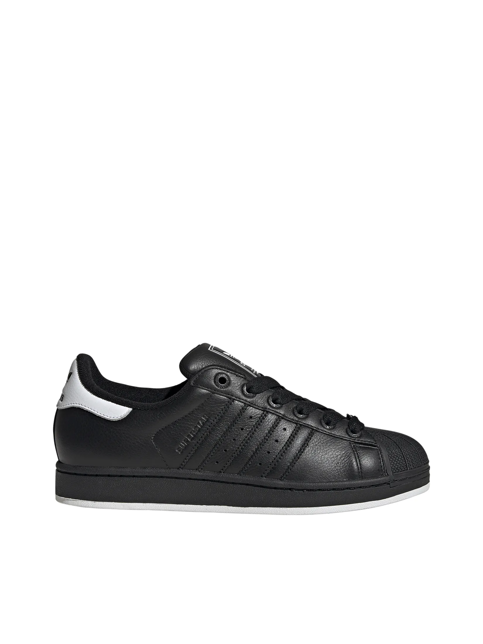 ADIDAS Unisex Sneakers Superstar II JR0029 Core Black / Ftwr White ADIDAS Unisex Sneakers Superstar II JR0029 Core Black / Ftwr White