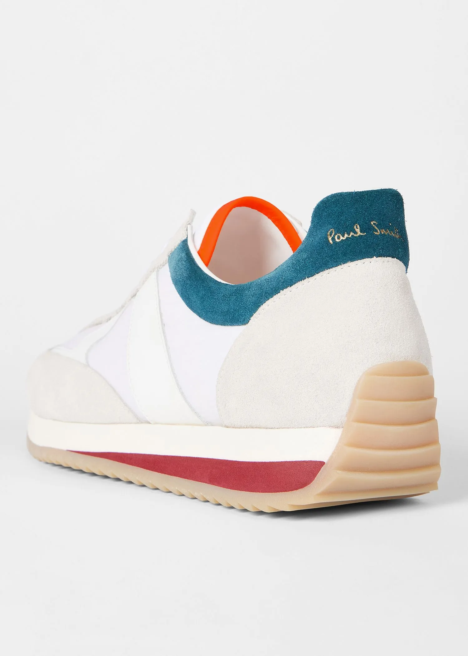 PAUL SMITH Sneaker Mens M1S-VIG01-PLEA-01 White PAUL SMITH Sneaker Mens M1S-VIG01-PLEA-01 White