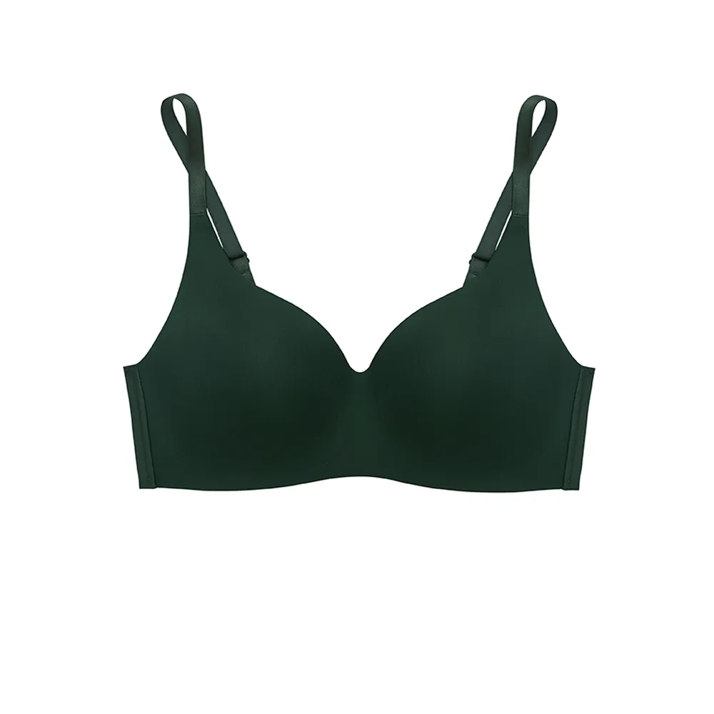 SABINA Bra Fong D Invisible Wire Perfect Bra Collection Style no. SBD97700GD Deep green SABINA Bra Fong D Invisible Wire Perfect Bra Collection Style no. SBD97700GD Deep green