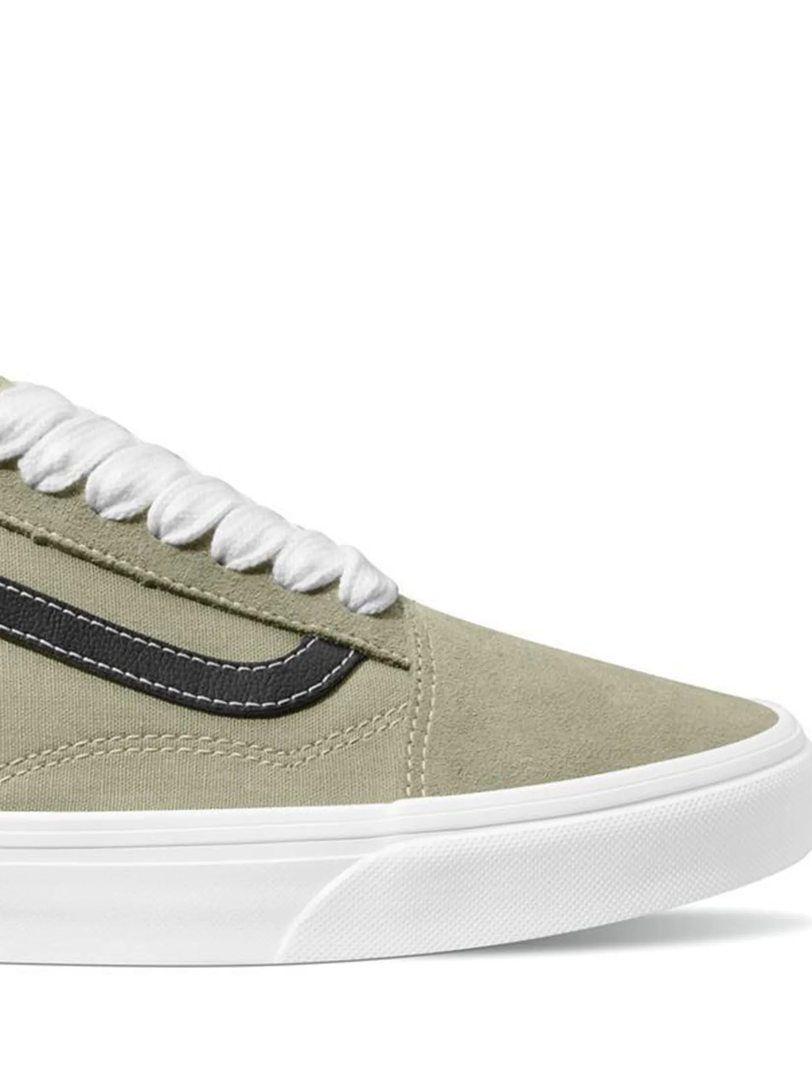 VANS Unisex Sneakers Old Skool Oversized Lace / Elm VANS Unisex Sneakers Old Skool Oversized Lace / Elm
