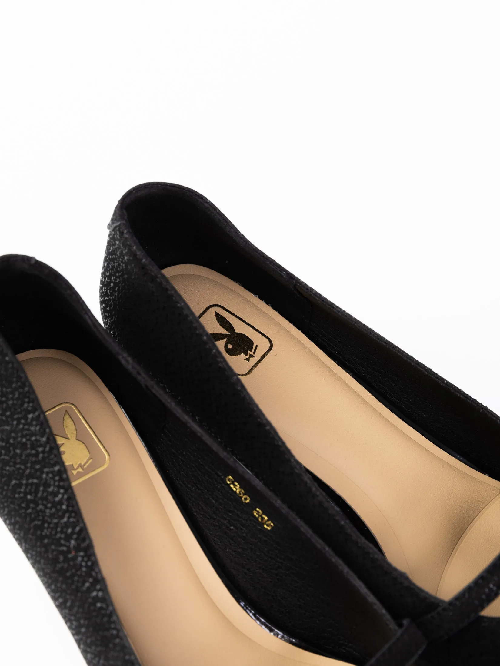PLAYBOY PLAYBOY  Women Wedge heels ST-H251C1202 BLACK PLAYBOY PLAYBOY  Women Wedge heels ST-H251C1202 BLACK