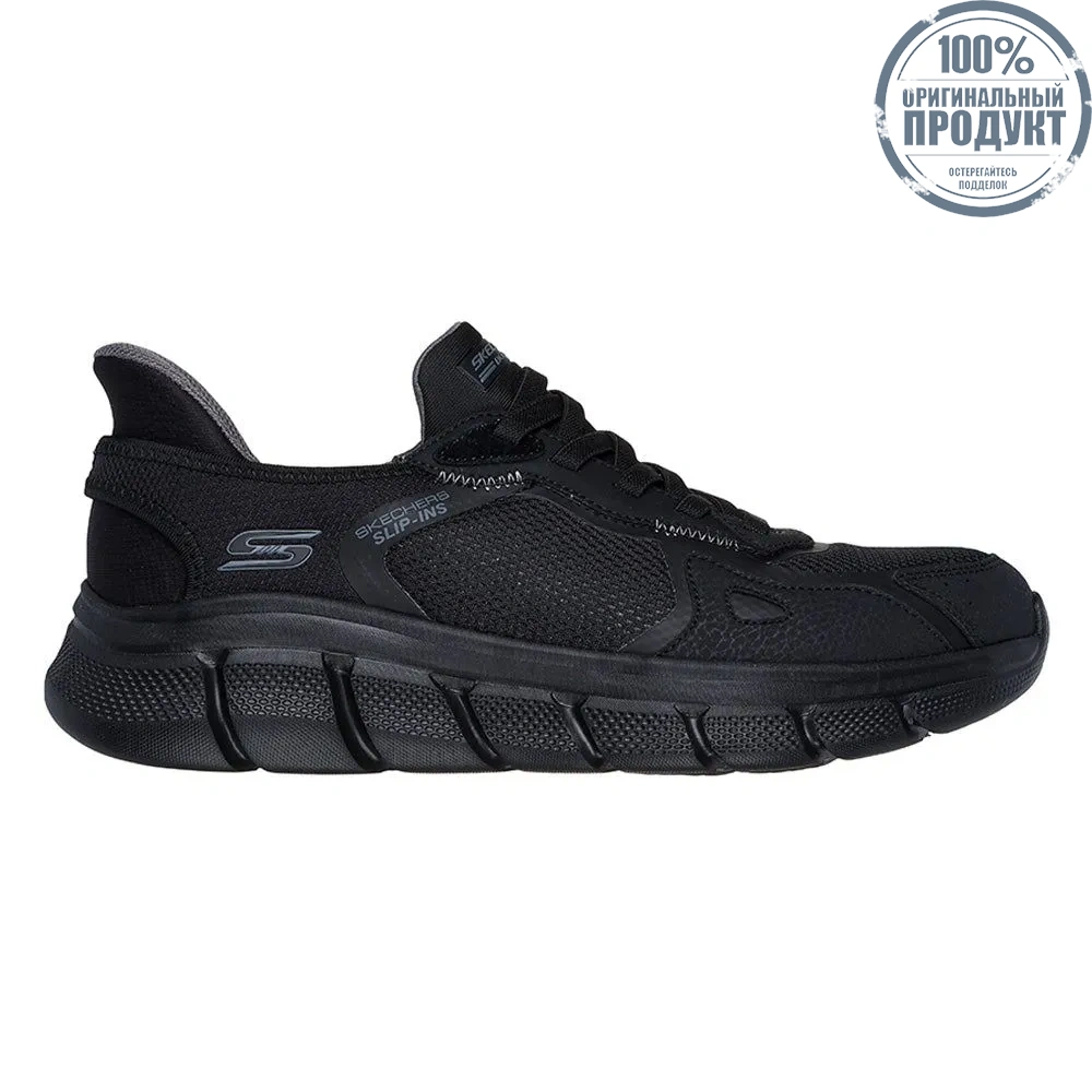 SKECHERS Men Casual Shoes BOBS Sport™ B Flex - Flex Chill Black - SK108SH750EITH SKECHERS Men Casual Shoes BOBS Sport™ B Flex - Flex Chill Black - SK108SH750EITH