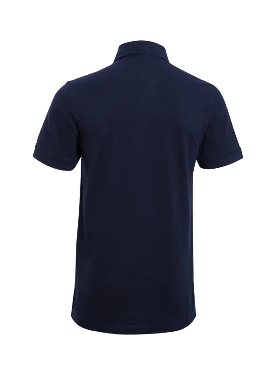 TOMMY HILFIGER Men Polos BLUE TOMMY HILFIGER Men Polos BLUE