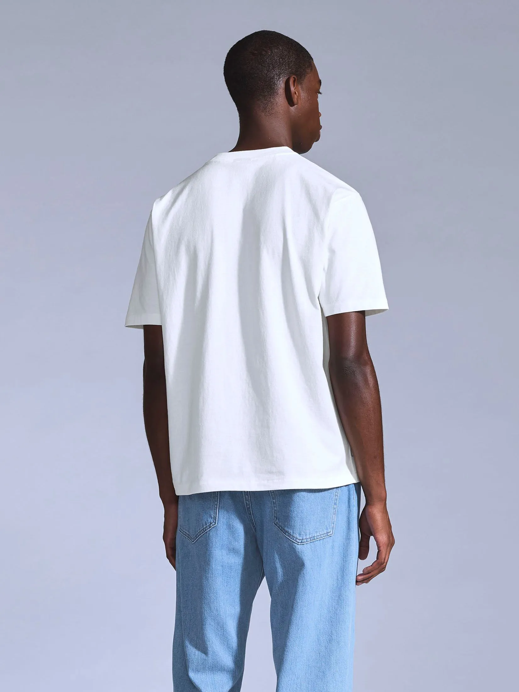 LEVI'S Blue Tab Men's Relaxed Tee Neutral LEVI'S Blue Tab Men's Relaxed Tee Neutral