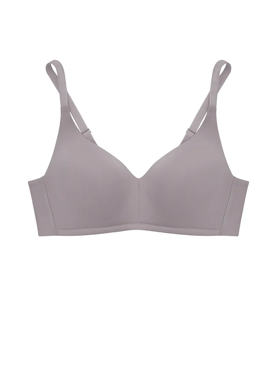 SABINA Invisible Wire Bra Perfect Bra Collection - Chocolate SABINA Invisible Wire Bra Perfect Bra Collection - Chocolate