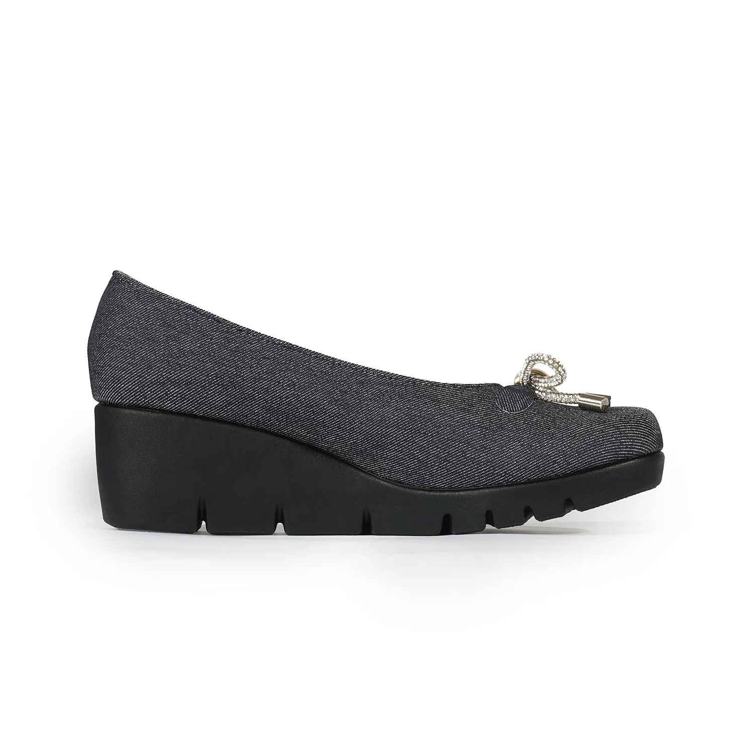 JOLI SNOB Navy Women Comfort High Heels JOLI SNOB Navy Women Comfort High Heels