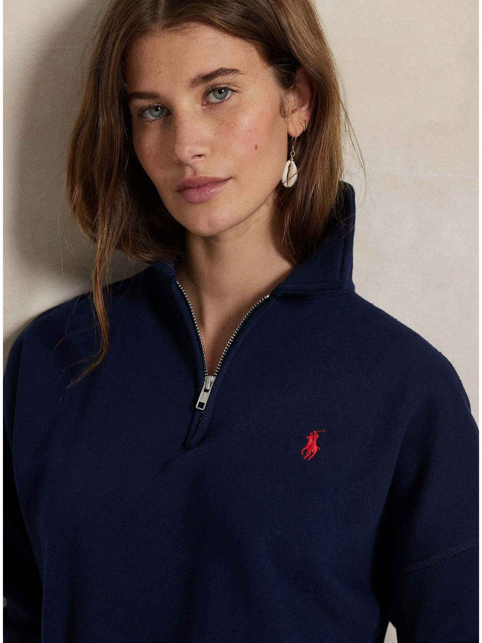POLO RALPH LAUREN Pullover Women WMPOKNINFB20900 Navy POLO RALPH LAUREN Pullover Women WMPOKNINFB20900 Navy