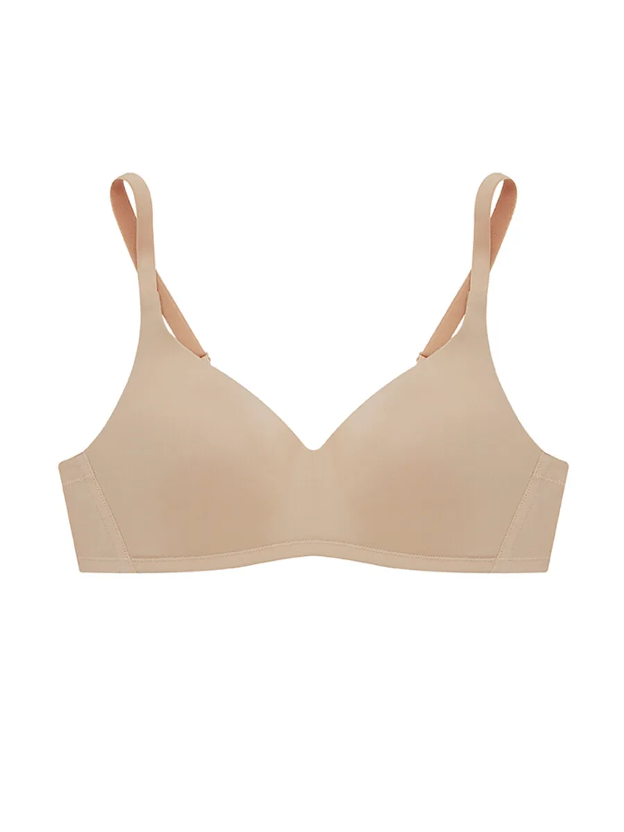 SABINA BRALESS | PERFECT BRA Wireless Bra - Sand SABINA BRALESS | PERFECT BRA Wireless Bra - Sand