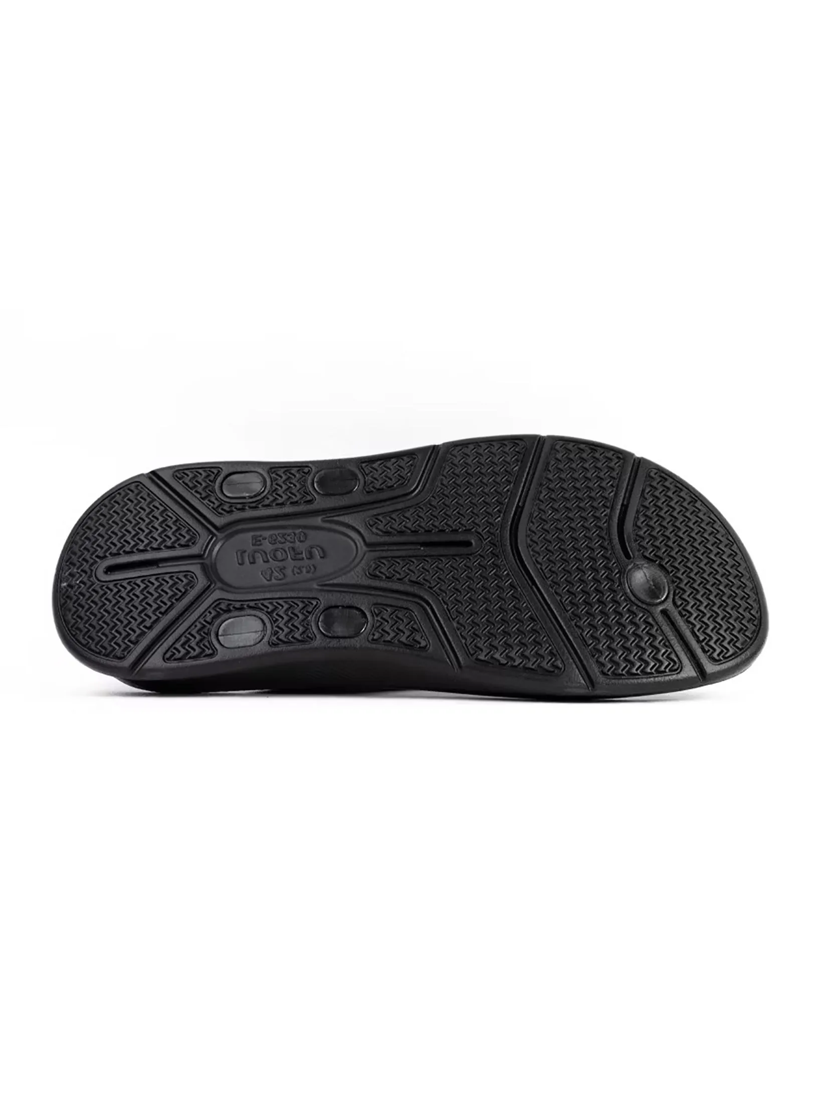 Charled Men's Luofu Sandals E Black Charled Men's Luofu Sandals E Black