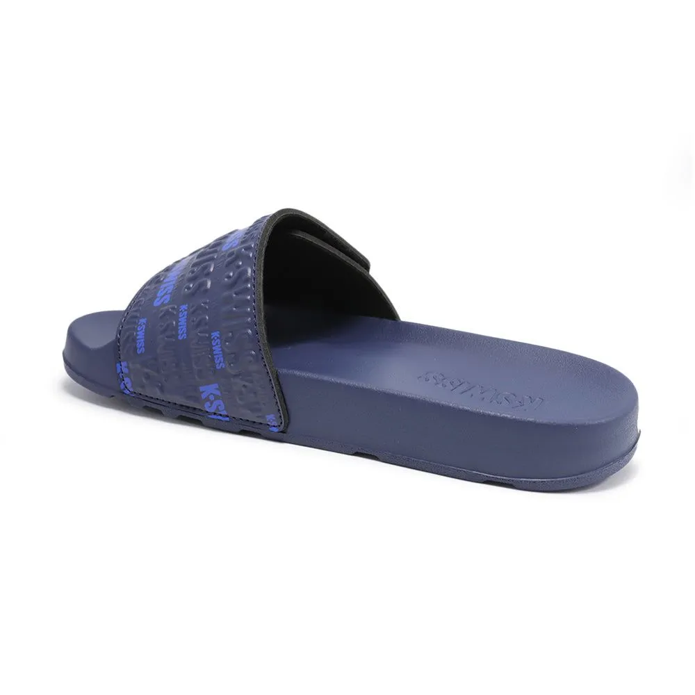 K-SWISS Men Sandals Meliza Blue - KS060SH348EJTH K-SWISS Men Sandals Meliza Blue - KS060SH348EJTH
