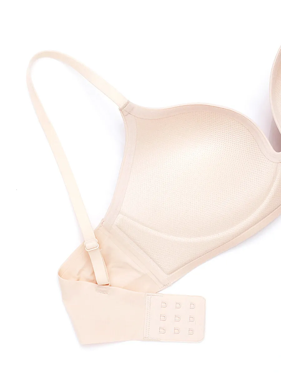 SABINA Soft Doomm Women Seamless Wireless Bra - Vanilla SABINA Soft Doomm Women Seamless Wireless Bra - Vanilla