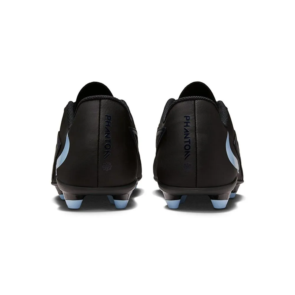 NIKE Phantom 6 Club MG Men Football Shoes Black - NI083SH457ENTH NIKE Phantom 6 Club MG Men Football Shoes Black - NI083SH457ENTH