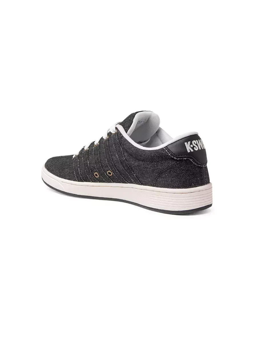 K-SWISS Men Casual Shoes Court Pro II T CMF Black - KS060SH326EBTH K-SWISS Men Casual Shoes Court Pro II T CMF Black - KS060SH326EBTH