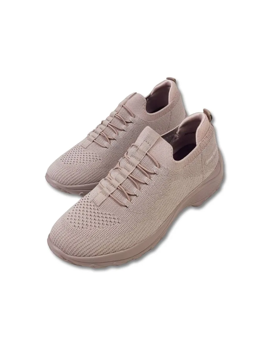 THAMES Women Casual Sneakers Pink THAMES Women Casual Sneakers Pink