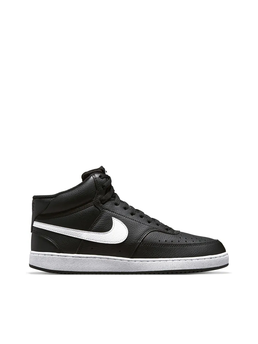 NIKE Men Sneakers Court Vision Mid Next Nature NIKE Men Sneakers Court Vision Mid Next Nature