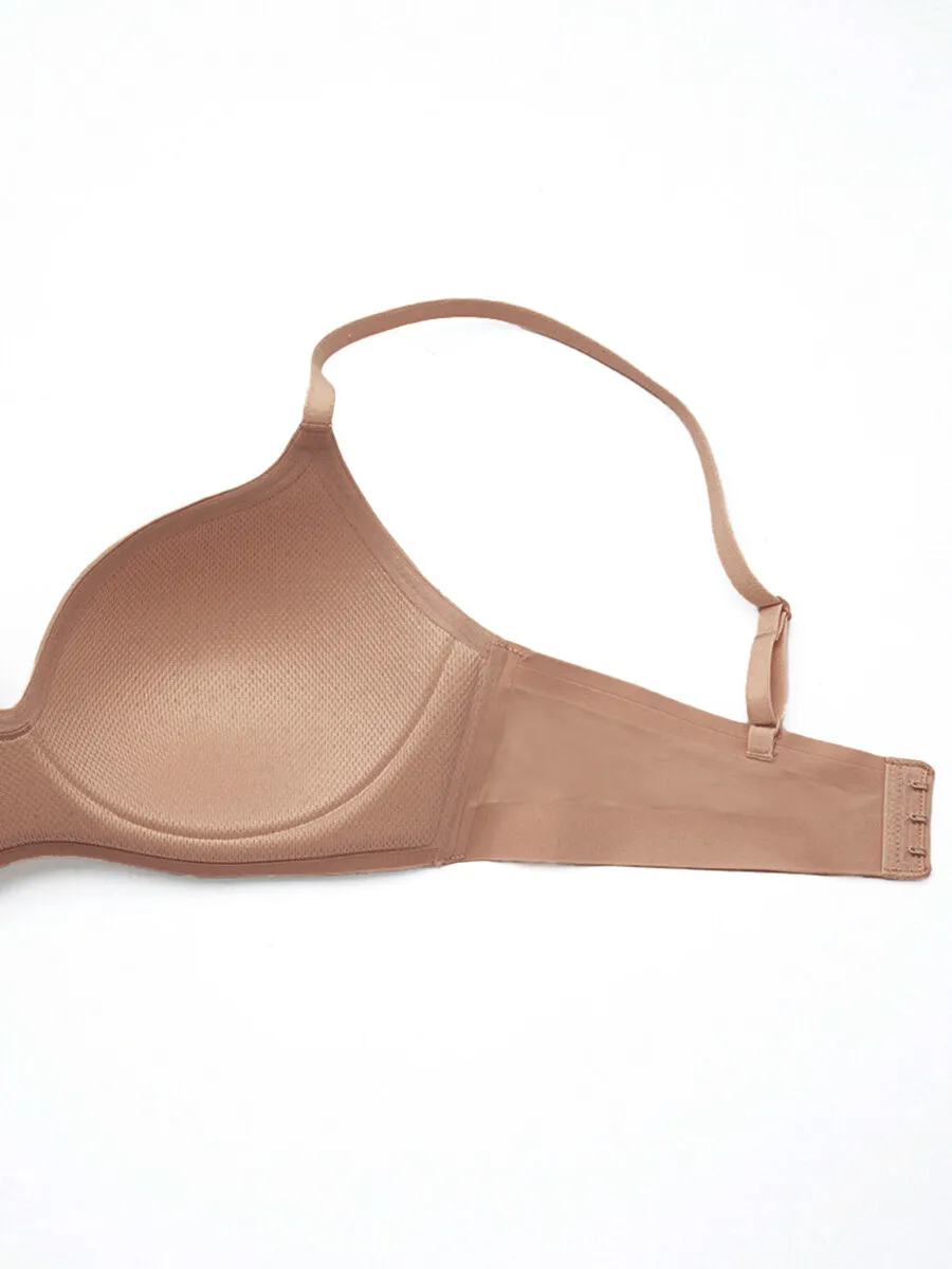 SABINA BRALESS | PRETTY PERFECT Wireless Bra - Tan SABINA BRALESS | PRETTY PERFECT Wireless Bra - Tan