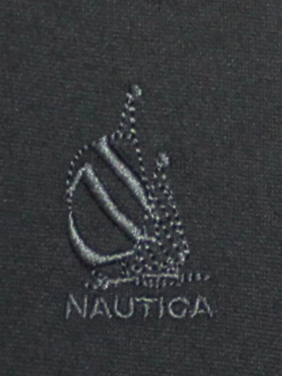 NAUTICA Men Polo Black NAUTICA Men Polo Black