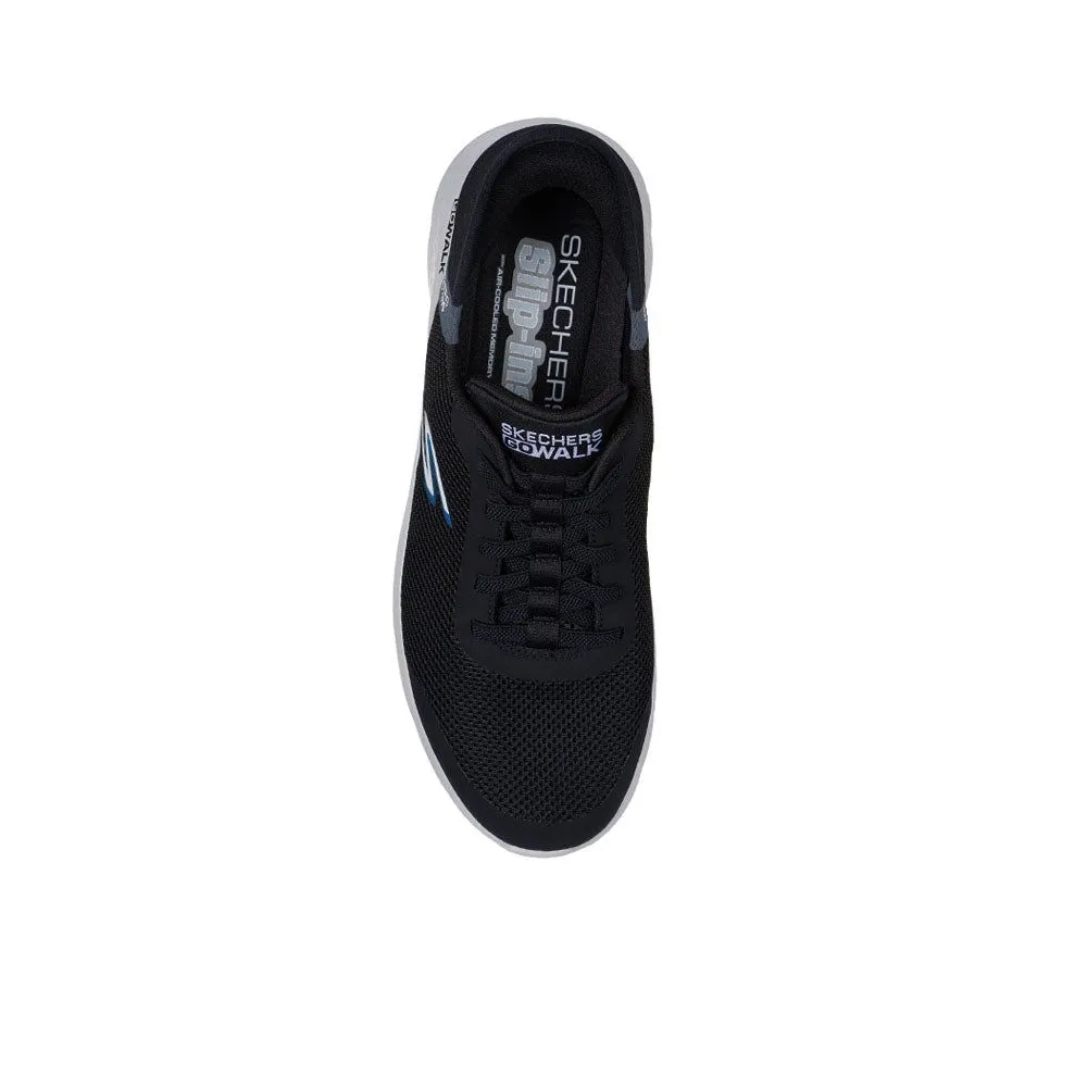 SKECHERS Men Training Shoes Slip-ins® GO WALK® Flex - Hands Up Black - SK108SH529EHTH SKECHERS Men Training Shoes Slip-ins® GO WALK® Flex - Hands Up Black - SK108SH529EHTH
