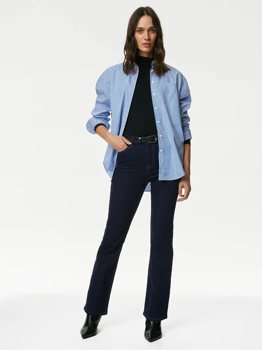 MARKS & SPENCER Women Jeans Eva Bootcut MARKS & SPENCER Women Jeans Eva Bootcut