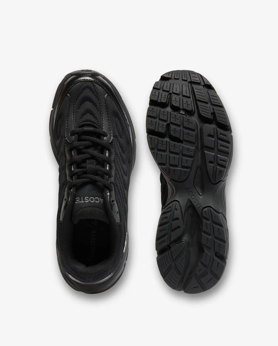 LACOSTE Women’s Storm 96 2K Lite Sneakers Black LACOSTE Women’s Storm 96 2K Lite Sneakers Black