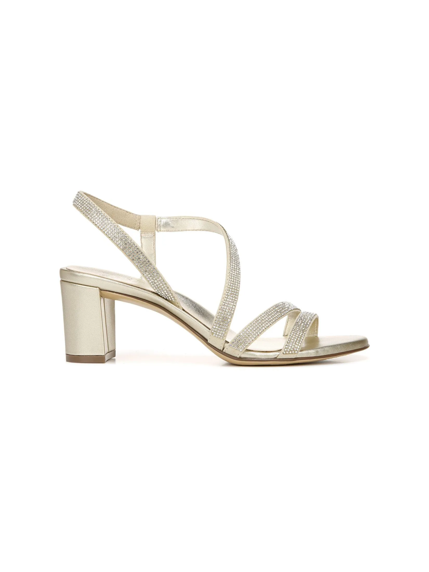 NATURALIZER Women Heels 'Venessa 2' - Gold NATURALIZER Women Heels 'Venessa 2' - Gold