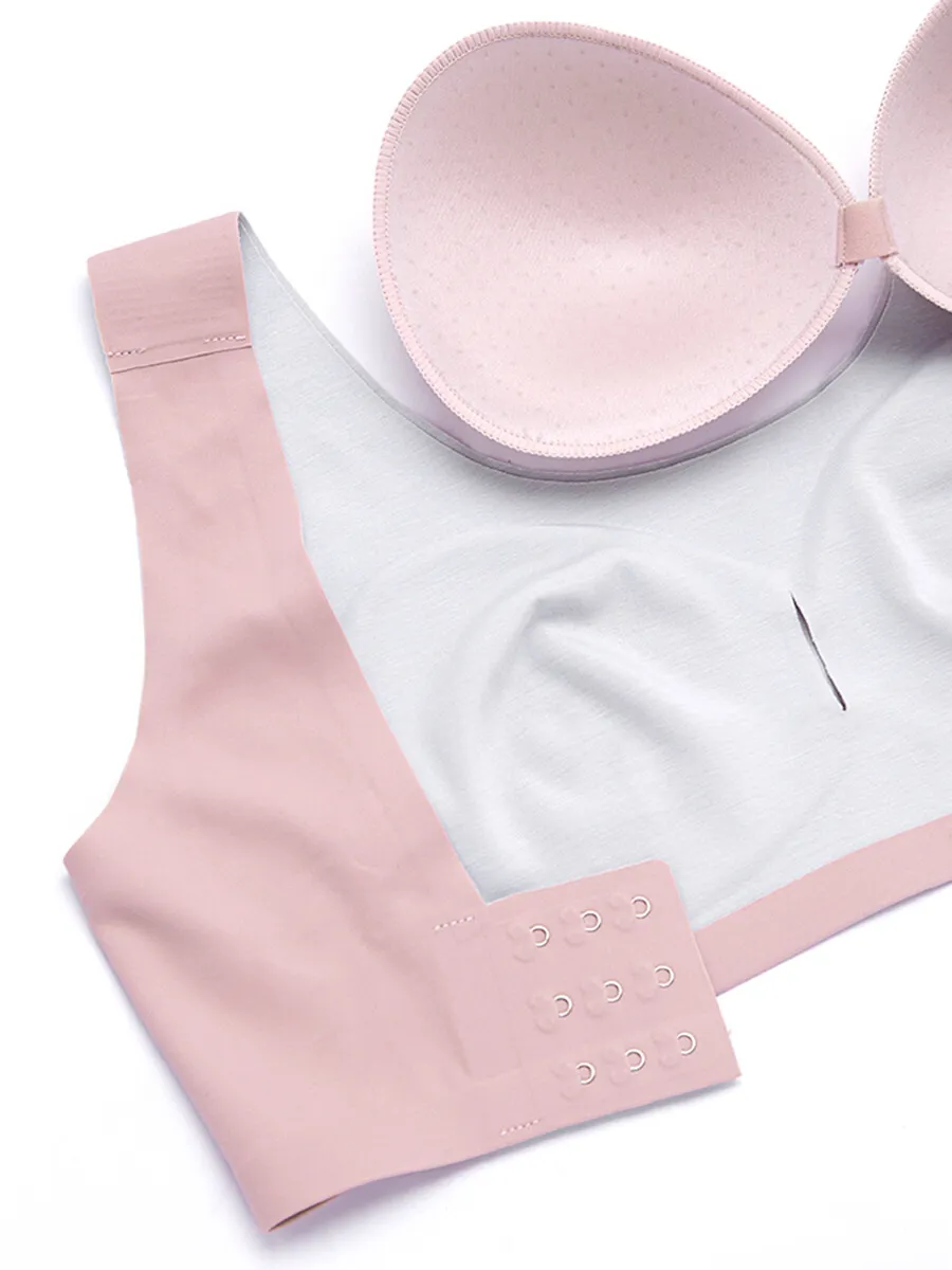 SABINA FOREVER YOUNG Woman Wireless Bra - Light Pink SABINA FOREVER YOUNG Woman Wireless Bra - Light Pink