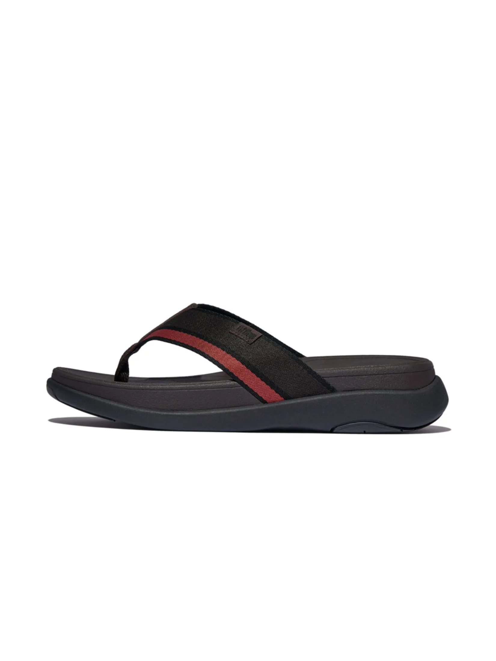 FitFlop™ MEN'S F-MODE GO TONAL-EDGE WEBB.T/P BROWN FitFlop™ MEN'S F-MODE GO TONAL-EDGE WEBB.T/P BROWN