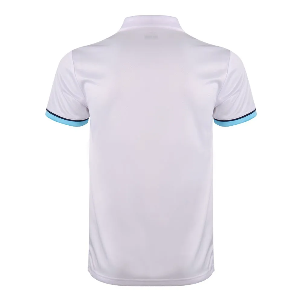 GRAND SPORT white men's polo (072046) GRAND SPORT white men's polo (072046)