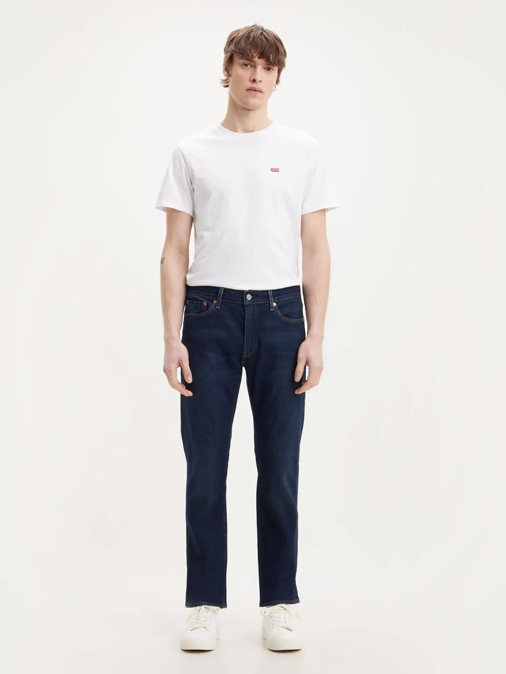 LEVI'S Men's 511™ Slim Jeans 04511-5469  Dark Indigo Worn In LEVI'S Men's 511™ Slim Jeans 04511-5469  Dark Indigo Worn In