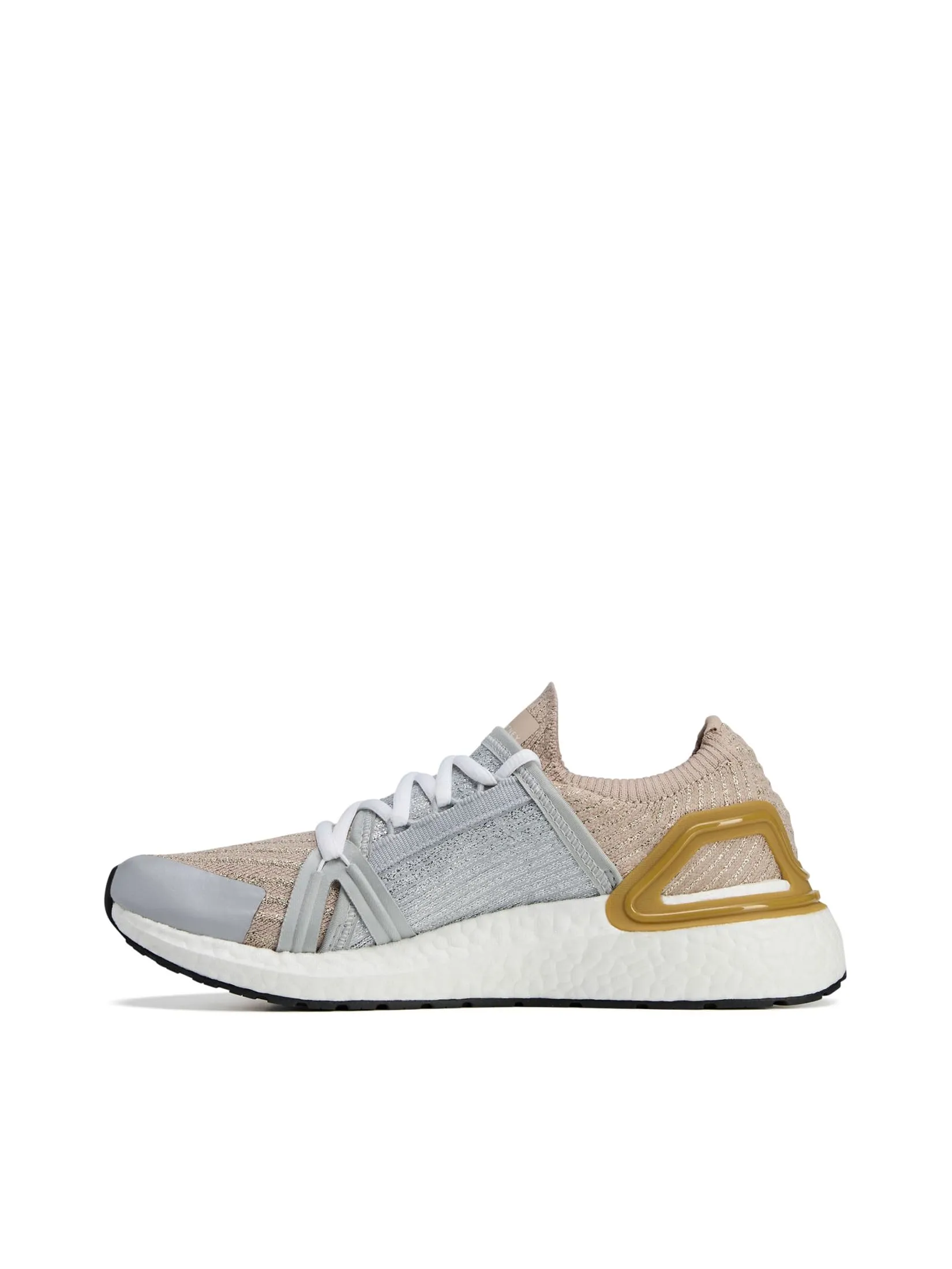 ADIDAS Women Shoes adidas by Stella McCartney Ultraboost DNA Clear Onix / Dessert Dune / Off White ADIDAS Women Shoes adidas by Stella McCartney Ultraboost DNA Clear Onix / Dessert Dune / Off White