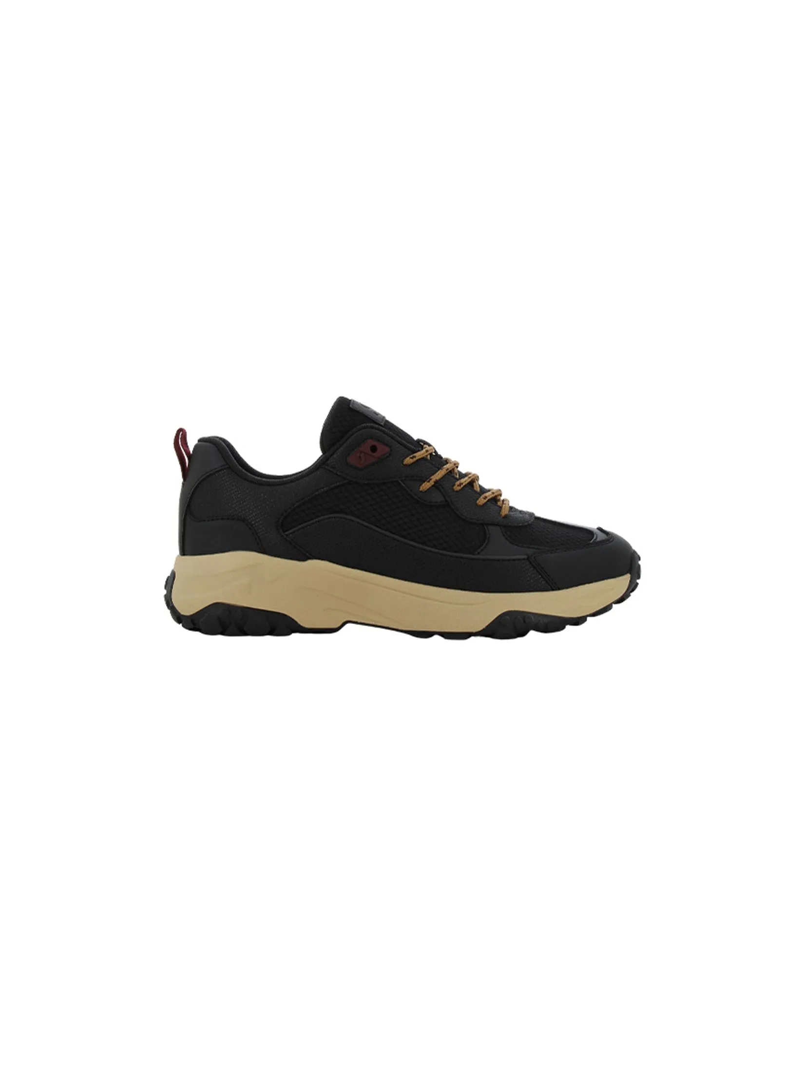 DAPPER DAPPER Mesh Chunky Sneakers Black DAPPER DAPPER Mesh Chunky Sneakers Black