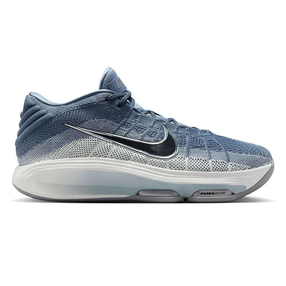 NIKE Men Basketball Shoes G.T. Hustle 3 EP Blue - NI083SH932EJTH NIKE Men Basketball Shoes G.T. Hustle 3 EP Blue - NI083SH932EJTH