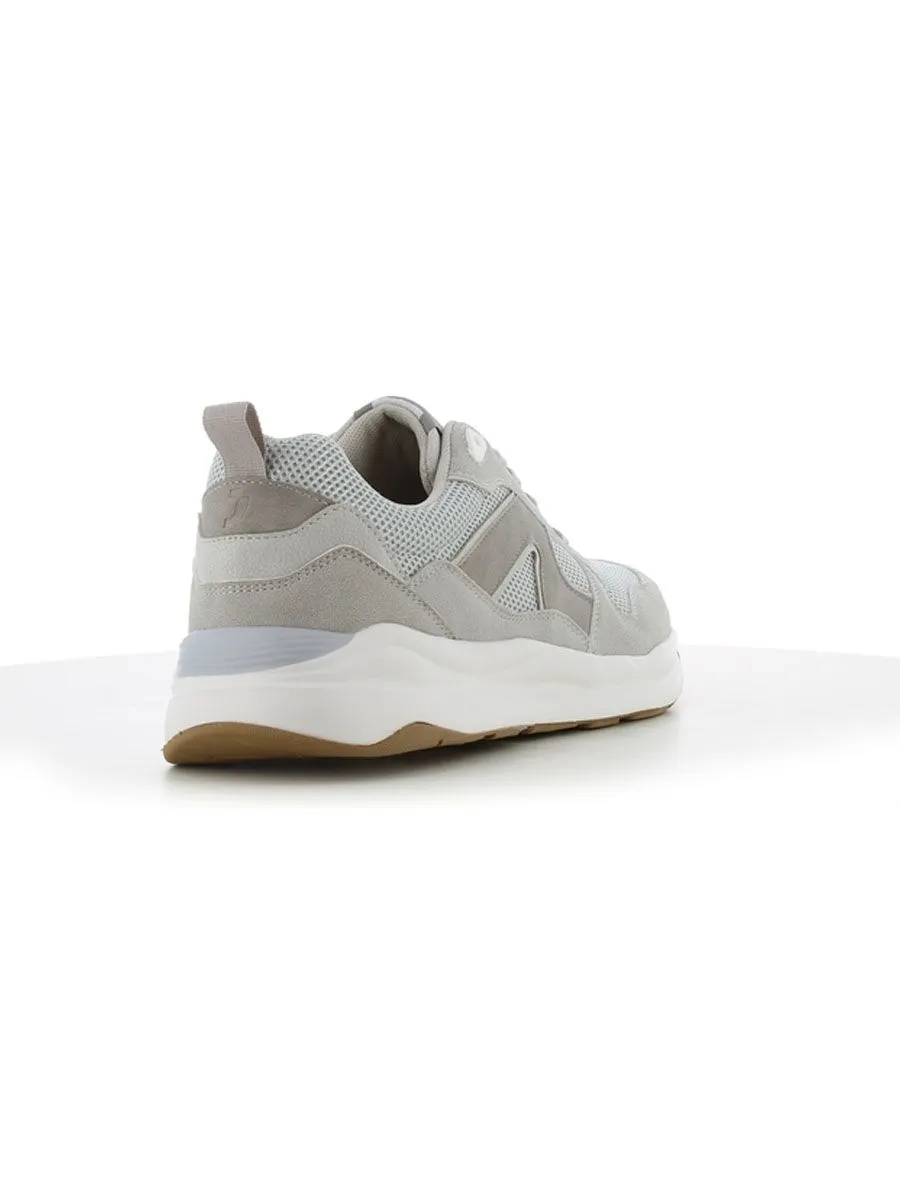 SAFETY JOGGER Men's Sport Sneakers SJ Life Style Grey SAFETY JOGGER Men's Sport Sneakers SJ Life Style Grey