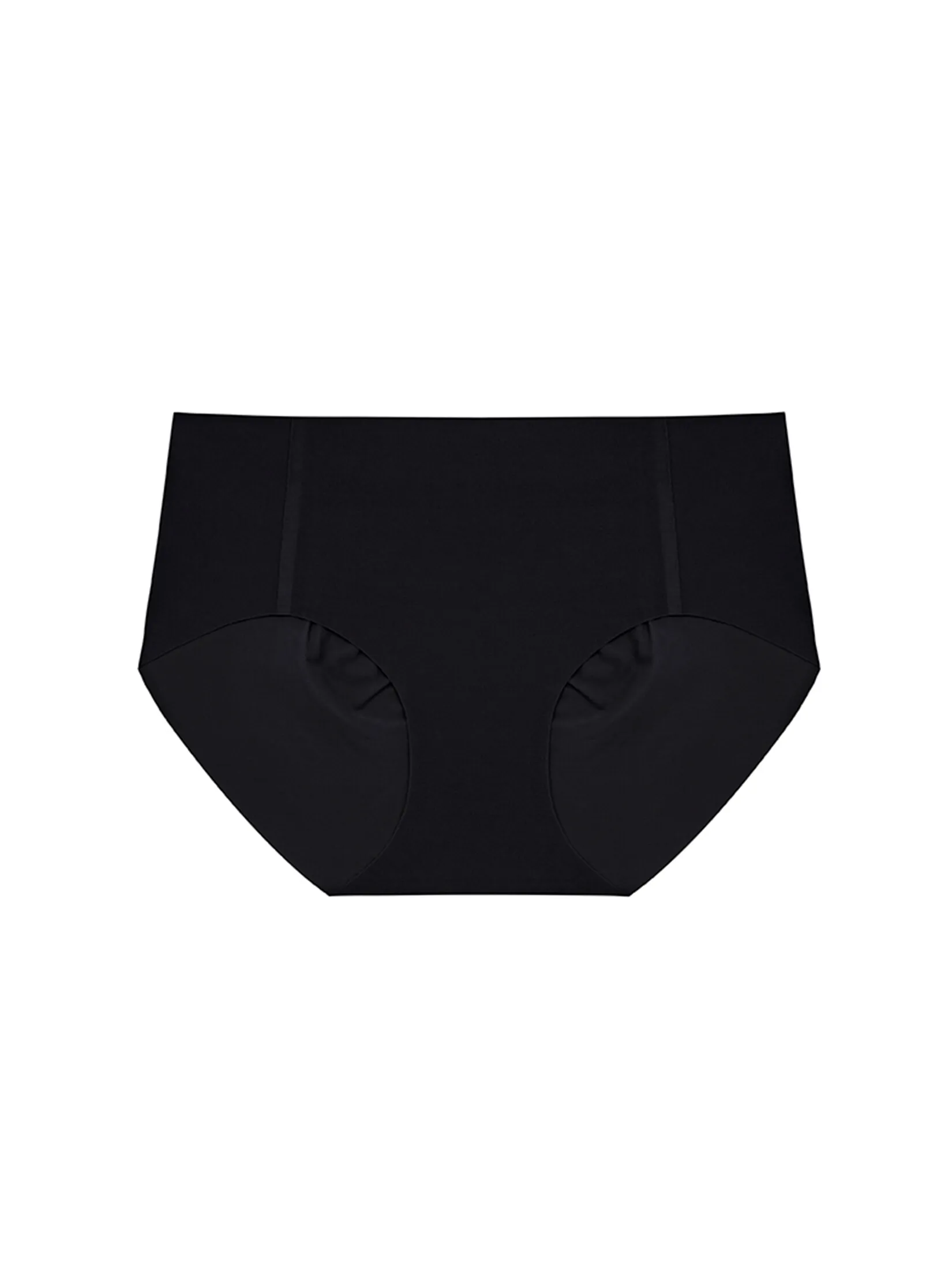 SABINA Panty Mid Waisted Woman Panty Zone - Black SABINA Panty Mid Waisted Woman Panty Zone - Black