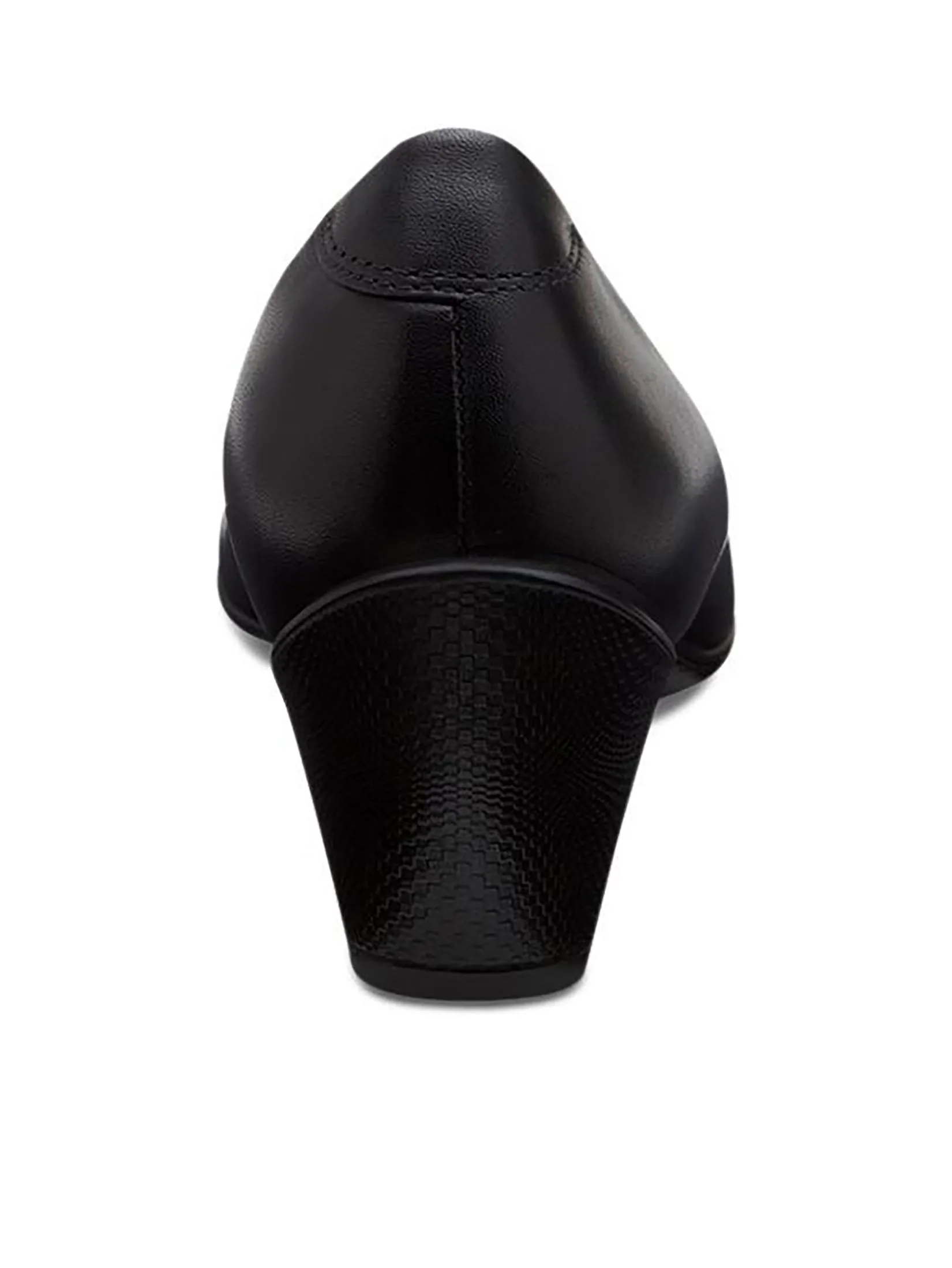 ECCO Women High Heel Sculptured Black ECCO Women High Heel Sculptured Black