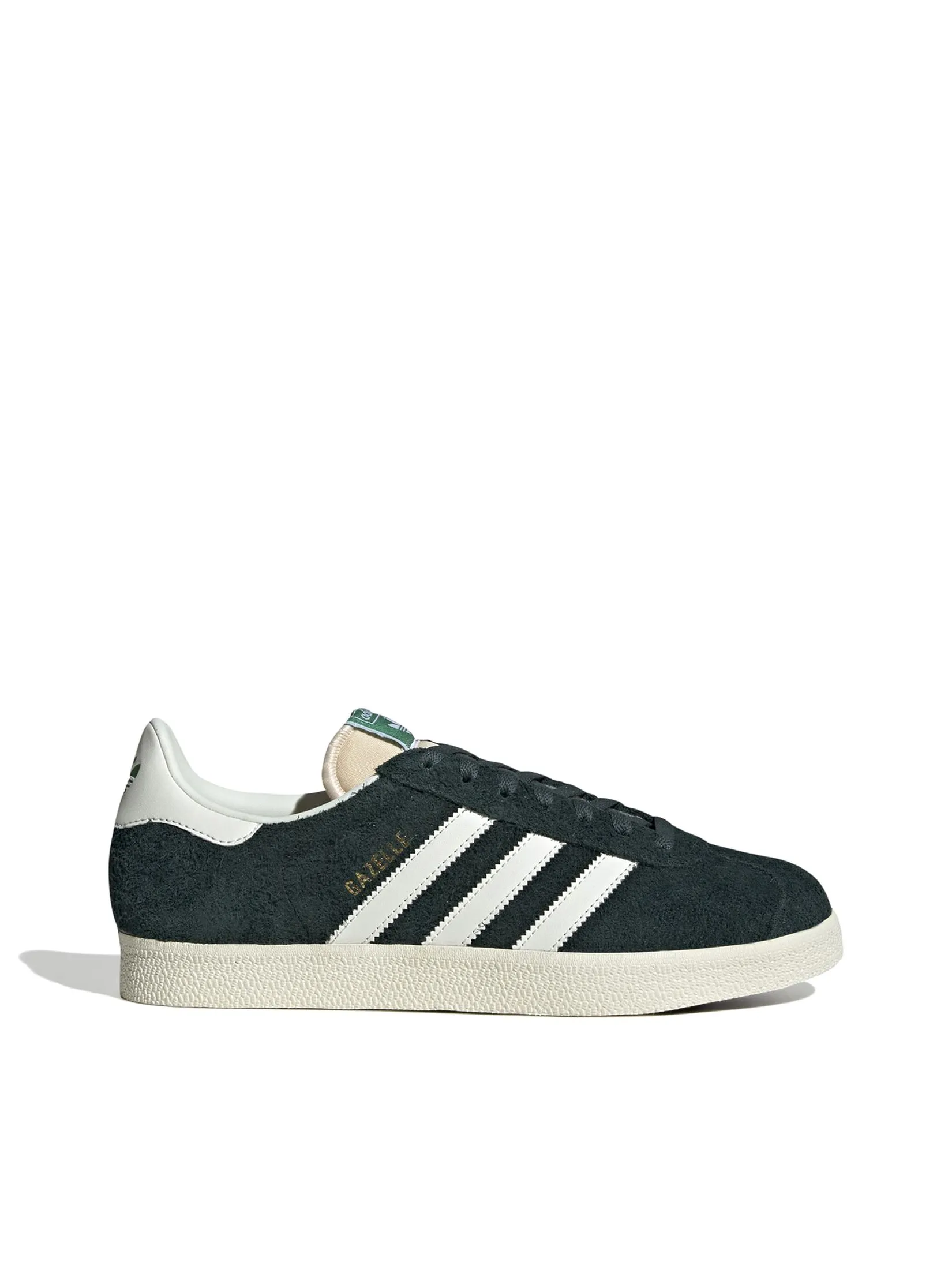 ADIDAS Men Shoes Gazelle Mineral Green / Off White / Cream White ADIDAS Men Shoes Gazelle Mineral Green / Off White / Cream White