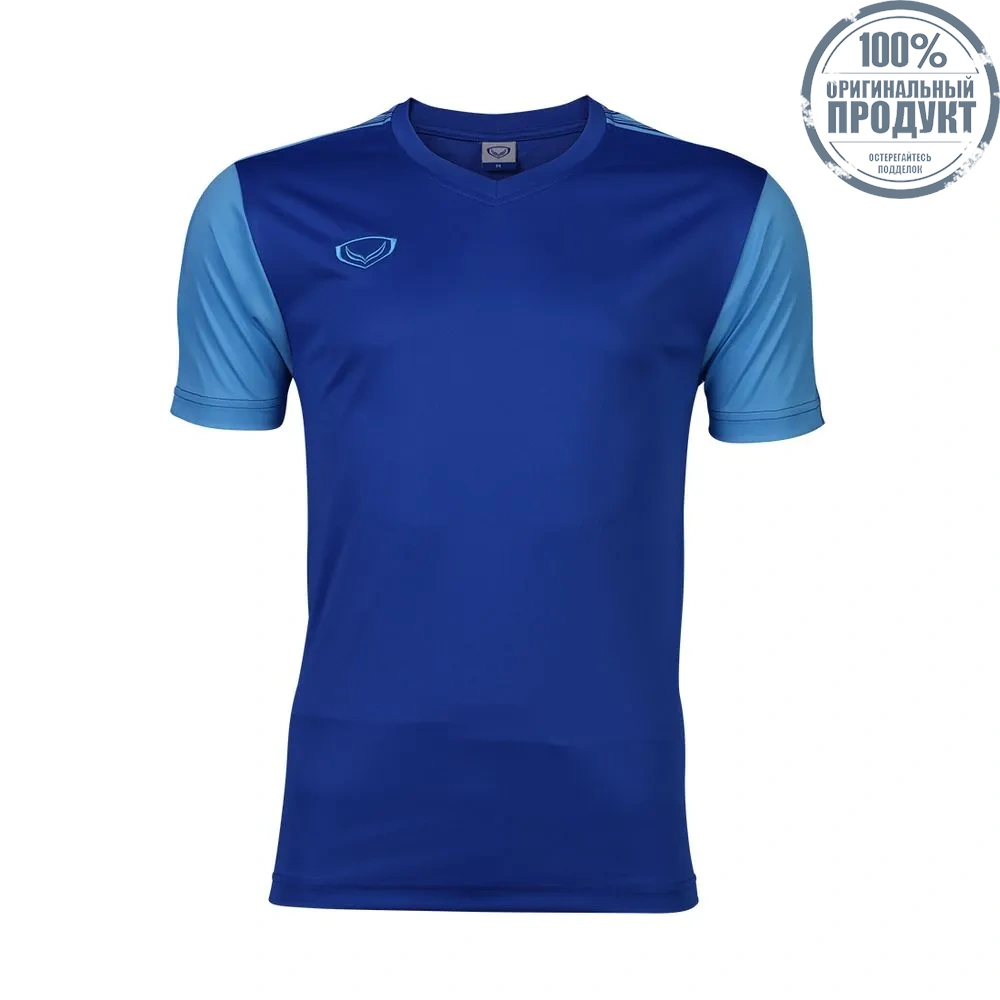 GRAND SPORT Blue Football Jersey (011492) GRAND SPORT Blue Football Jersey (011492)