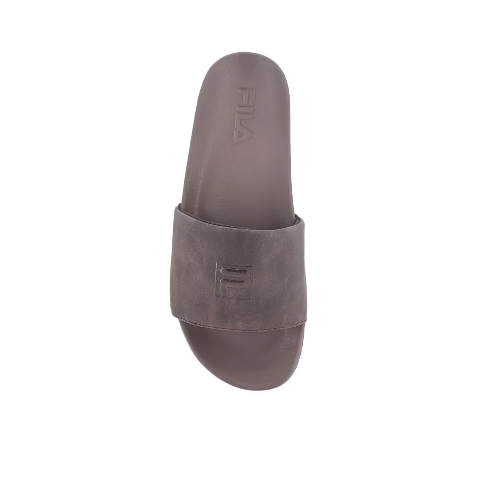FILA Men Sandals Nice Try Brown - FI039SH743EKTH FILA Men Sandals Nice Try Brown - FI039SH743EKTH
