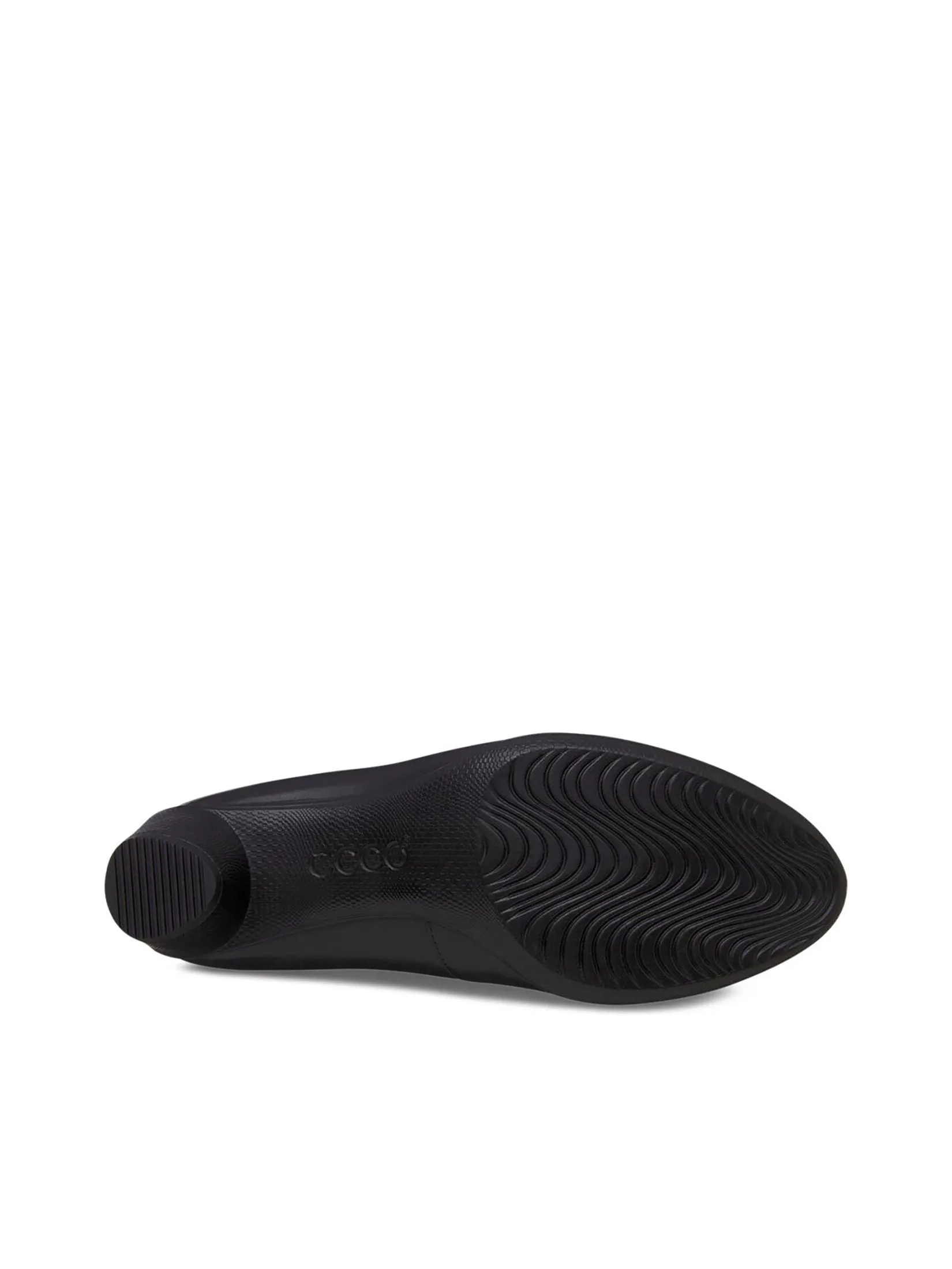 ECCO Women High Heel Sculptured Black ECCO Women High Heel Sculptured Black