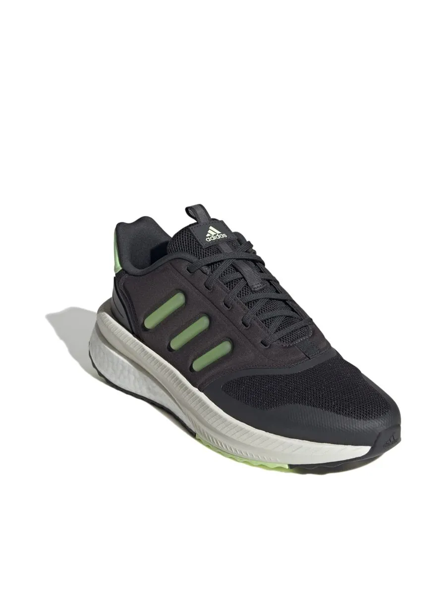 ADIDAS Men Running Shoes X_PLRPHASE Carbon / Green Spark / Ivory ADIDAS Men Running Shoes X_PLRPHASE Carbon / Green Spark / Ivory