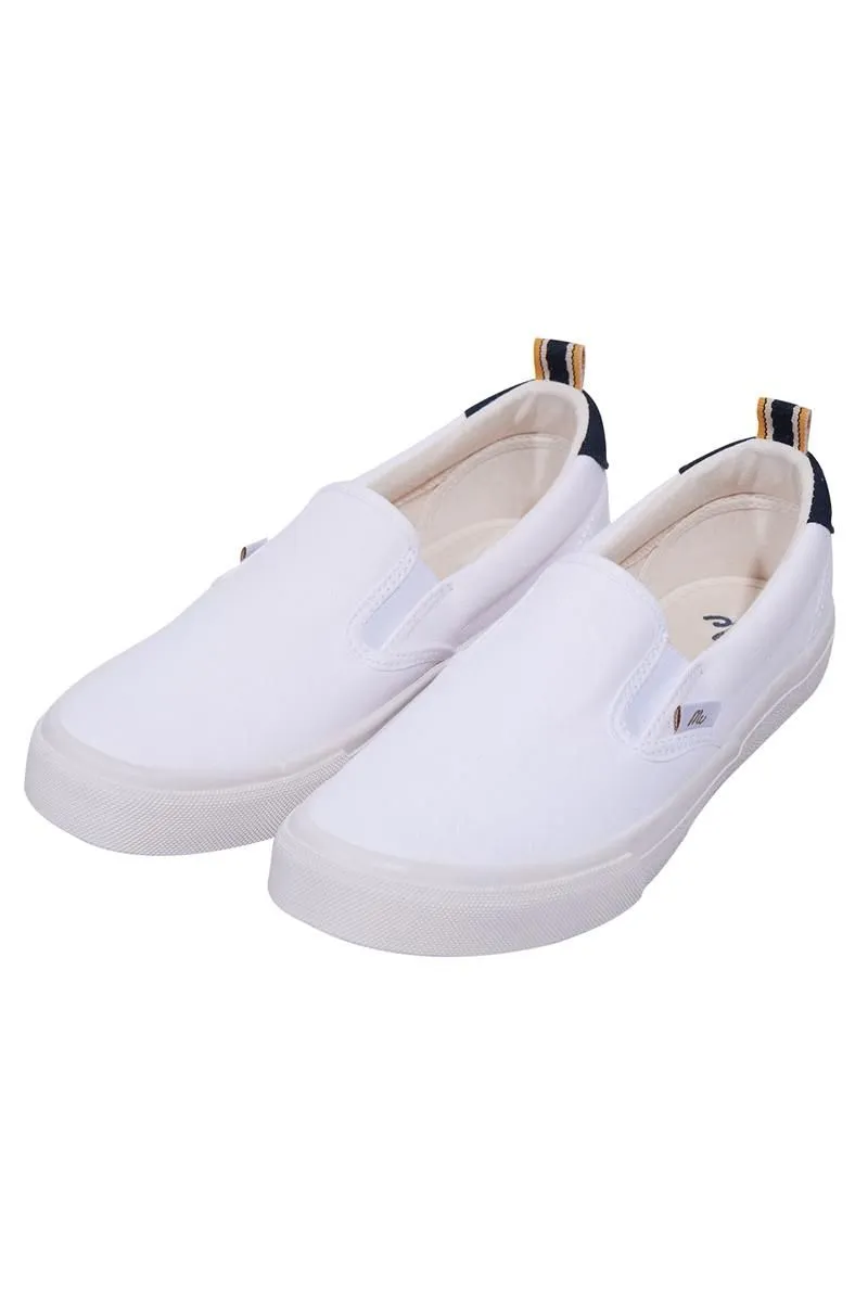 MC JEANS Sneaker White M09Z004 MC JEANS Sneaker White M09Z004