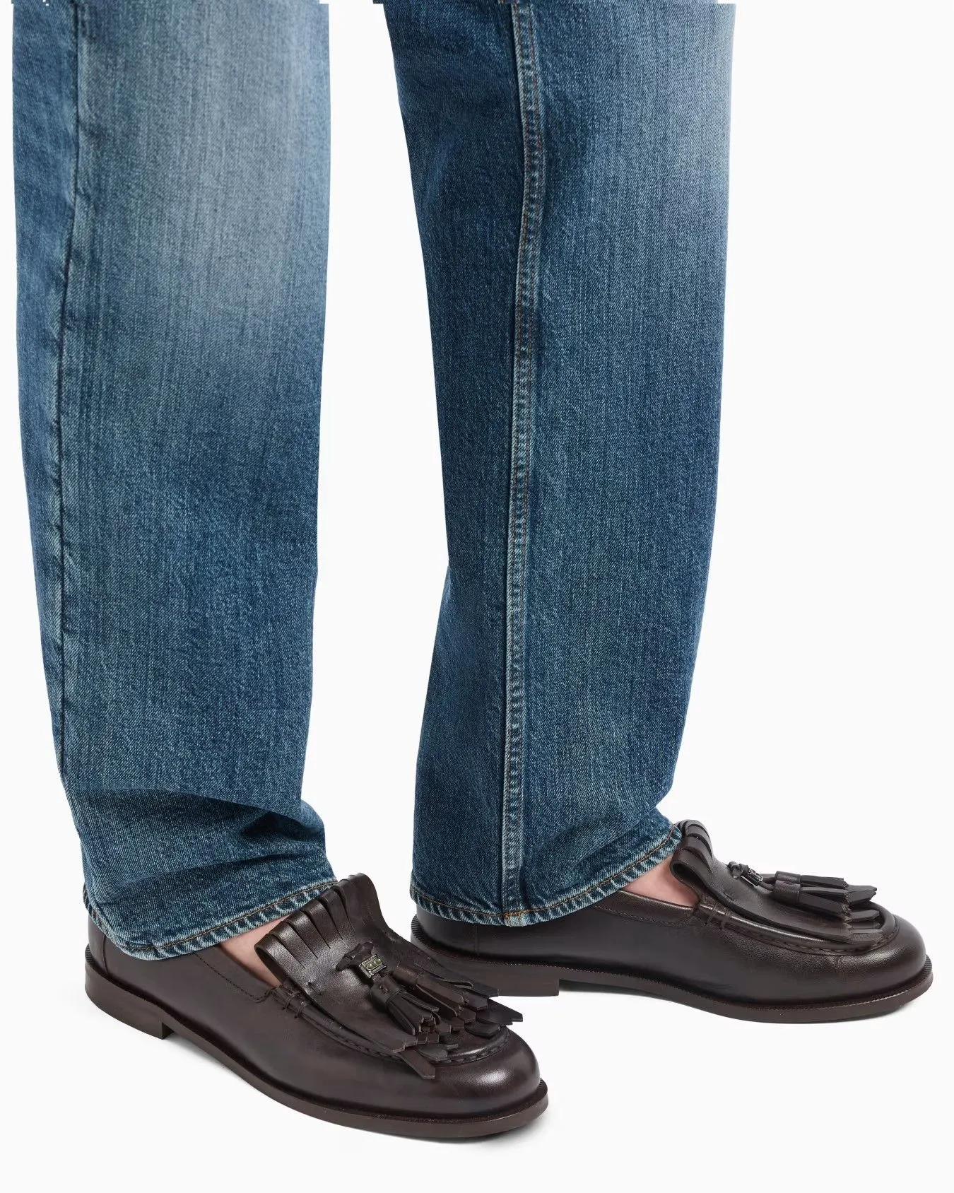 EMPORIO ARMANI Jeans Men EM000763-AF13277-MB002 Blue